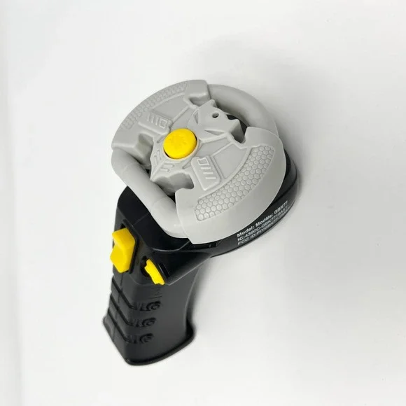 Imaginext Batman RC Transforming Batmobile Replacement Remote Control Only GBK77 - Picture 5 of 8